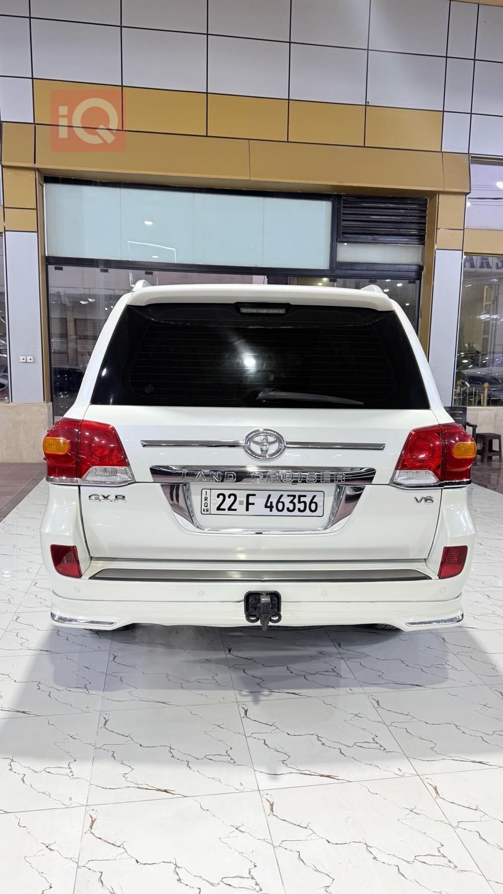 تويوتا لاندكروزر